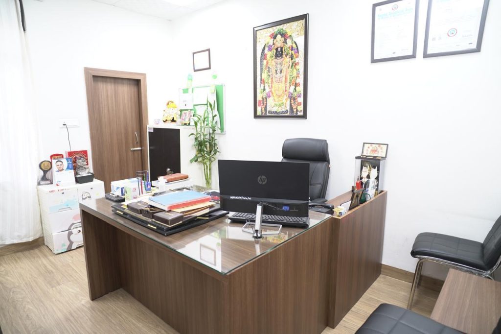 DIrector Room