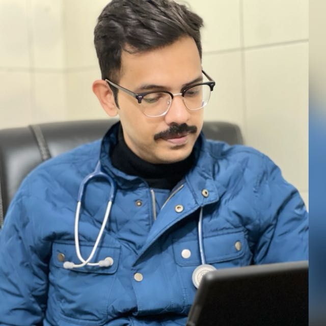 Dr Sohail Sachdeva