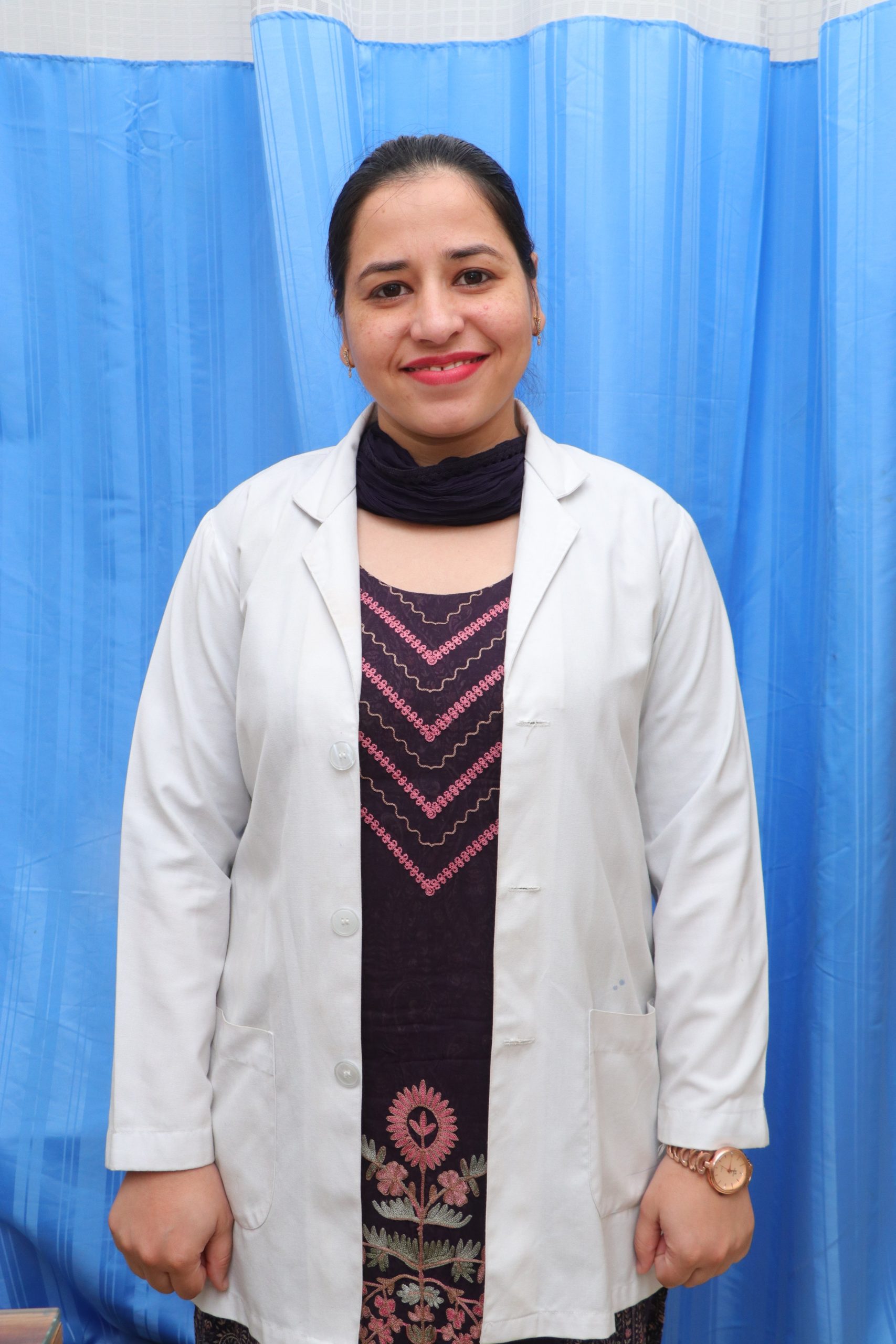Dr Anshul