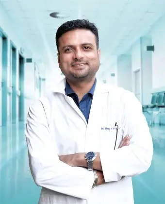Dr Anuj Chabra